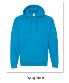Honeysuckle Drive Unplugged Guitar Hoodie
