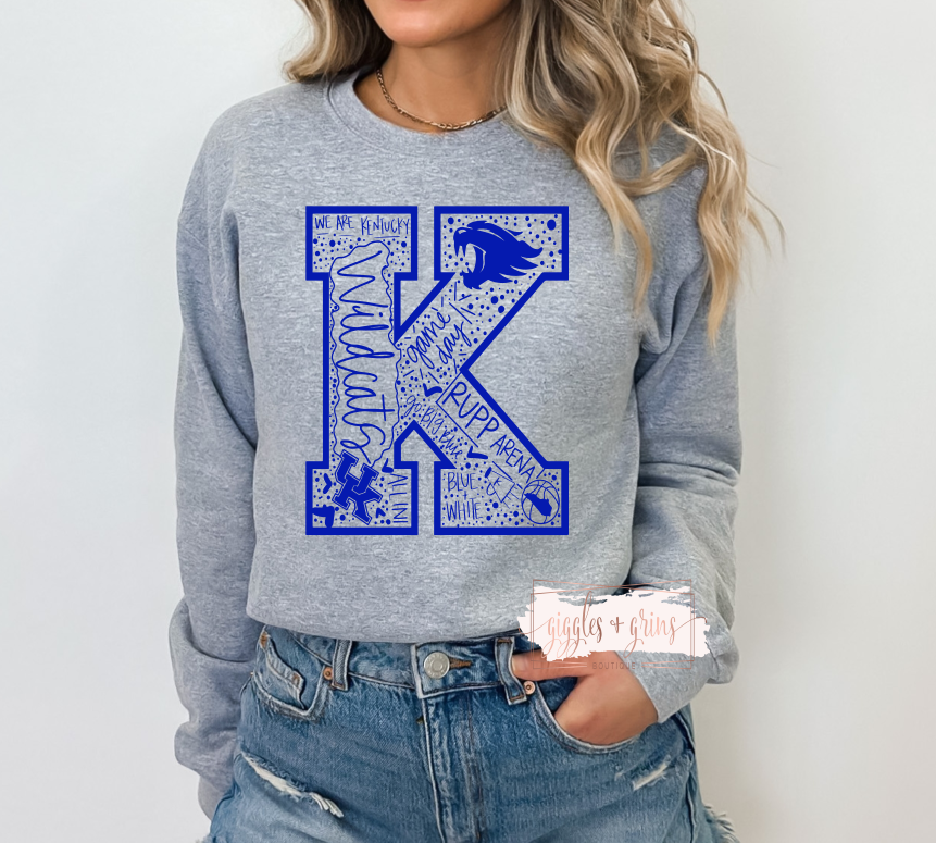 Adult Kentucky Tees