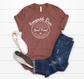 Honeysuckle Drive Support Your Local Friend Short Sleeve