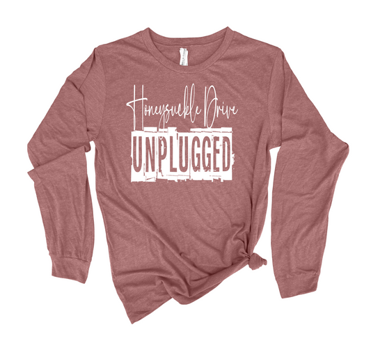 Honeysuckle Drive Unplugged Long Sleeve- Box