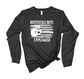 Honeysuckle Drive Unplugged Guitar Long Sleeve