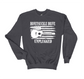 Honeysuckle Drive Unplugged Guitar Sweatshirt