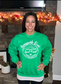Honeysuckle Drive- Support Your Local Friend Sweatshirt