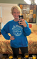 Honeysuckle Drive- Support Your Local Friend Sweatshirt