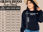 Honeysuckle Drive- Support Your Local Friend Sweatshirt